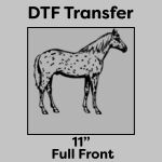 DTF Transfer 11" Thumbnail