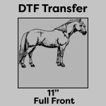 DTF Transfer 11" Thumbnail