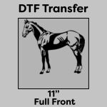 DTF Transfer 11" Thumbnail