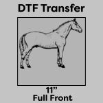 DTF Transfer 11" Thumbnail