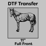 DTF Transfer 11" Thumbnail