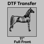 DTF Transfer 11" Thumbnail