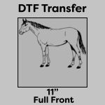 DTF Transfer 11" Thumbnail