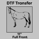 DTF Transfer 11" Thumbnail
