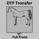 DTF Transfer 11" Thumbnail