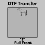 DTF Transfer 11" Thumbnail