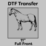 DTF Transfer 11" Thumbnail