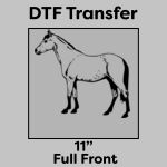 DTF Transfer 11" Thumbnail