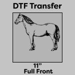 DTF Transfer 11" Thumbnail