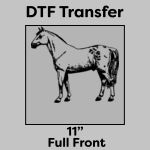 DTF Transfer 11" Thumbnail