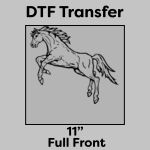 DTF Transfer 11" Thumbnail