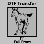 DTF Transfer 11" Thumbnail