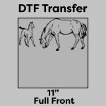 DTF Transfer 11" Thumbnail