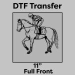 DTF Transfer 11" Thumbnail