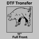 DTF Transfer 11" Thumbnail