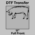 DTF Transfer 11" Thumbnail