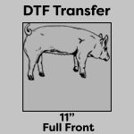 DTF Transfer 11" Thumbnail