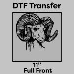 DTF Transfer 11" Thumbnail