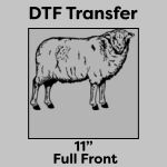 DTF Transfer 11" Thumbnail