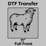 DTF Transfer 11" Thumbnail