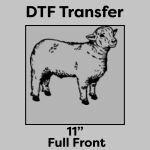 DTF Transfer 11" Thumbnail