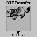 DTF Transfer 11" Thumbnail