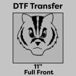 DTF Transfer 11" Thumbnail