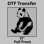 DTF Transfer 11" Thumbnail