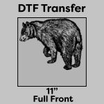 DTF Transfer 11" Thumbnail