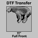 DTF Transfer 11" Thumbnail