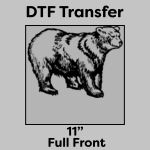 DTF Transfer 11" Thumbnail