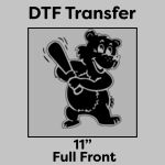 DTF Transfer 11" Thumbnail