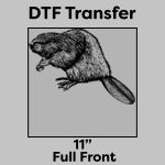 DTF Transfer 11" Thumbnail