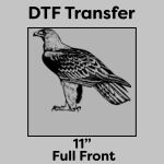 DTF Transfer 11" Thumbnail