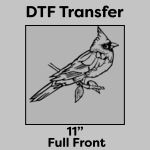 DTF Transfer 11" Thumbnail
