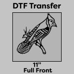 DTF Transfer 11" Thumbnail