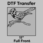 DTF Transfer 11" Thumbnail