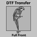 DTF Transfer 11" Thumbnail