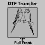 DTF Transfer 11" Thumbnail