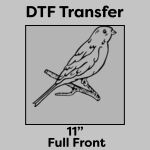 DTF Transfer 11" Thumbnail