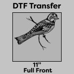 DTF Transfer 11" Thumbnail
