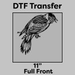 DTF Transfer 11" Thumbnail