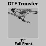 DTF Transfer 11" Thumbnail