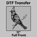 DTF Transfer 11" Thumbnail