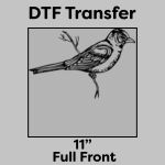 DTF Transfer 11" Thumbnail