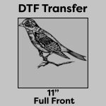 DTF Transfer 11" Thumbnail