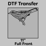 DTF Transfer 11" Thumbnail