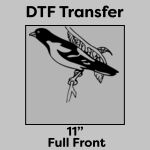 DTF Transfer 11" Thumbnail