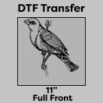 DTF Transfer 11" Thumbnail