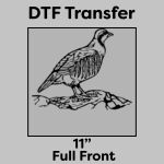 DTF Transfer 11" Thumbnail